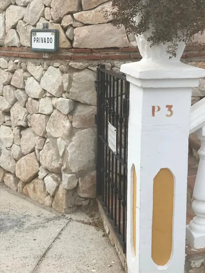 Pueblo Los Olivos Apartment Sitio de Calahonda