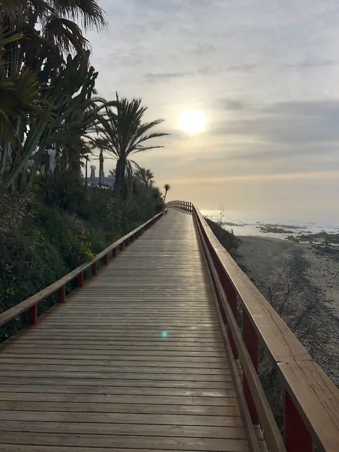 Apartament Pueblo Los Olivos Sitio de Calahonda Hiszpania