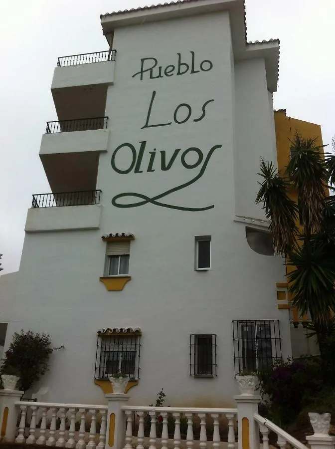 Apartament Pueblo Los Olivos Sitio de Calahonda
