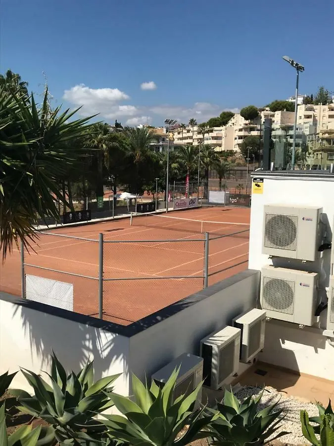 Apartament Pueblo Los Olivos Sitio de Calahonda