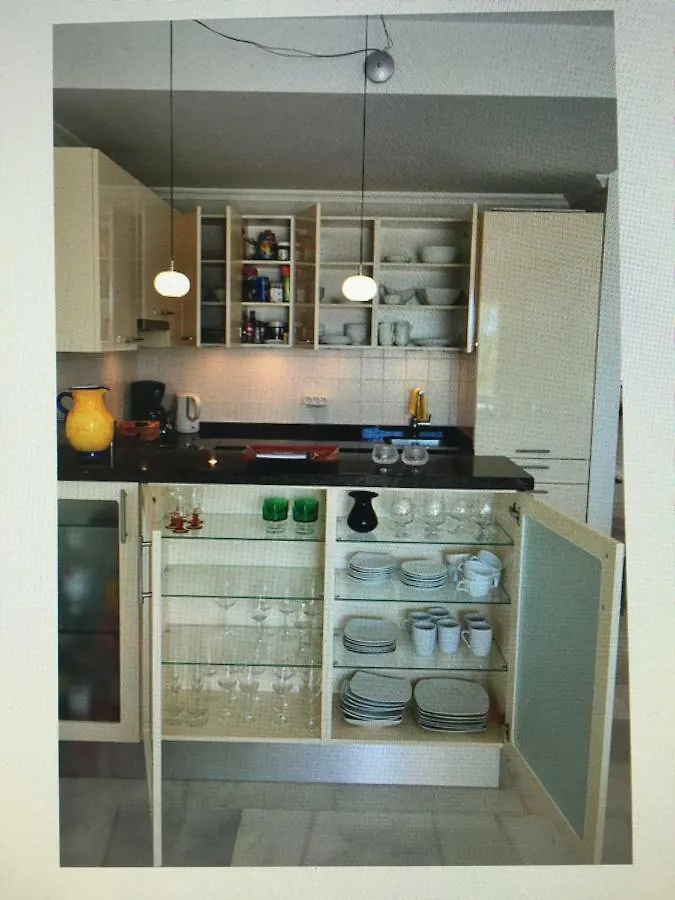 Pueblo Los Olivos Apartment Sitio de Calahonda Spain