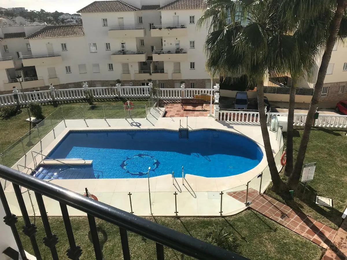 Pueblo Los Olivos Apartment Sitio de Calahonda 0*,