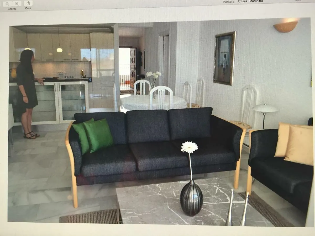 Pueblo Los Olivos Apartment Sitio de Calahonda Spain
