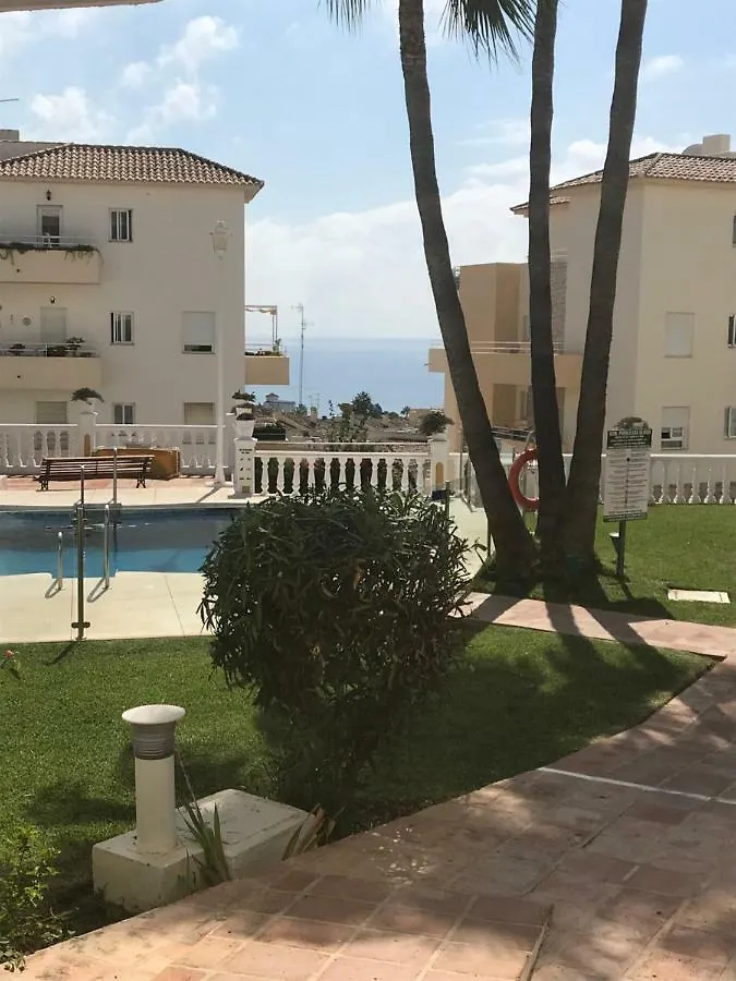 Pueblo Los Olivos Lejlighed Sitio de Calahonda Spanien